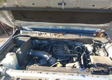 2016 Toyota Tundra Sr5 5.7L V8 из США, поврежденный, VIN 5TFDW5F18GX490377